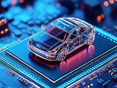 国产汽车芯片开打高端局,这些产品已瞄准国际顶流