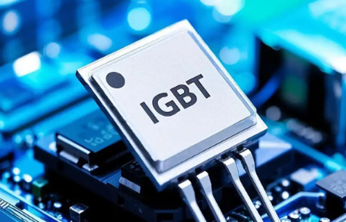 igbt模块的结构